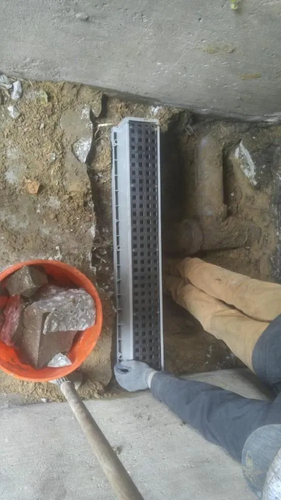 Slide of W. Bragg Plumbing