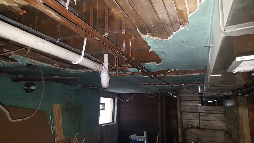 Slide of W. Bragg Plumbing