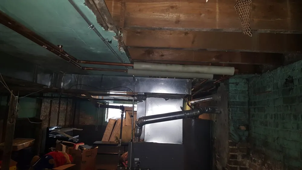 Slide of W. Bragg Plumbing