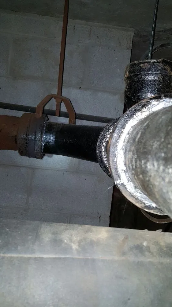 Slide of W. Bragg Plumbing