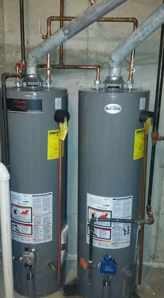 Slide of W. Bragg Plumbing