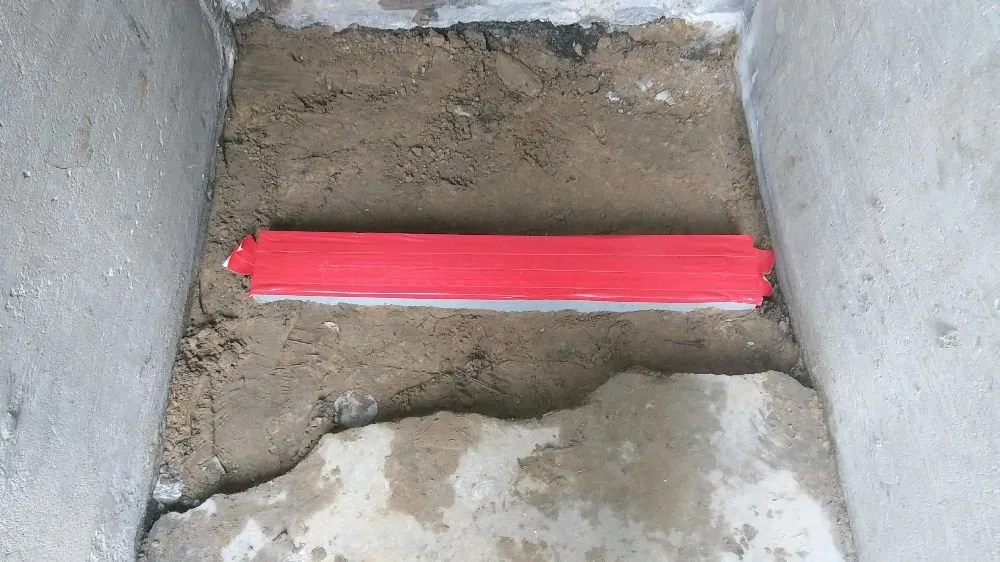 Slide of W. Bragg Plumbing