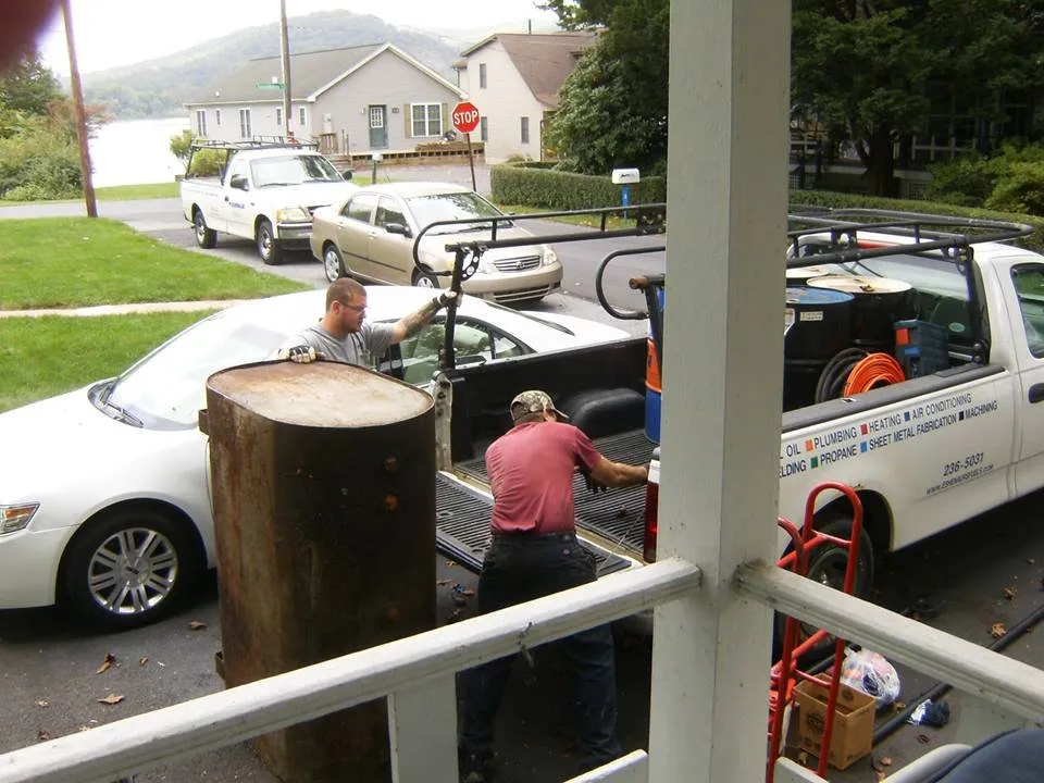 Slide of W C Eshenaur & Son