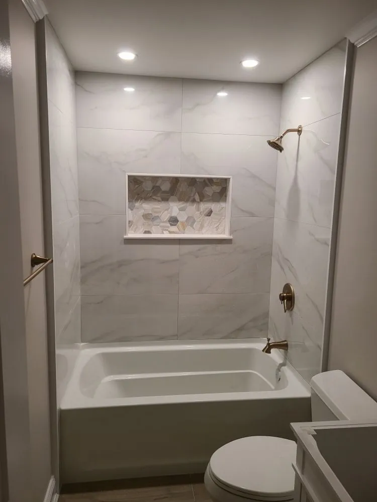 Slide of W D Contracting