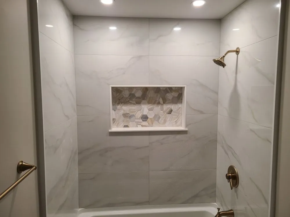 Slide of W D Contracting