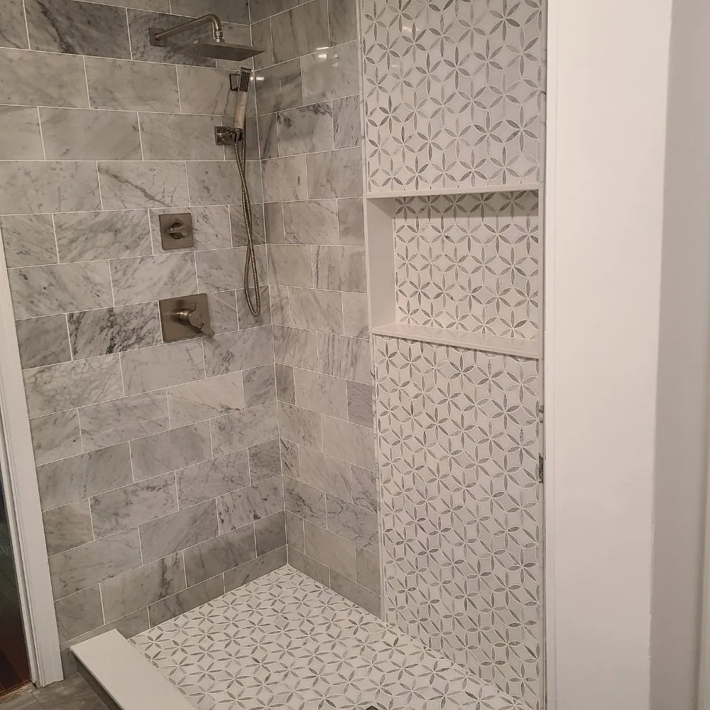 Slide of W D Contracting