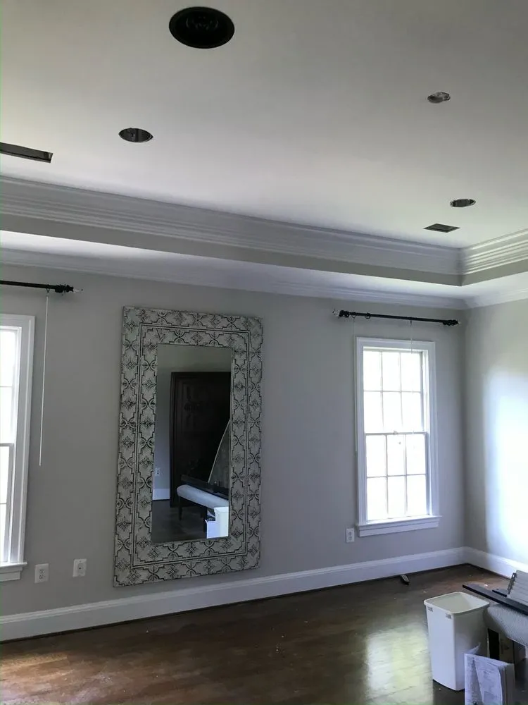 Slide of W F Painting Contractor