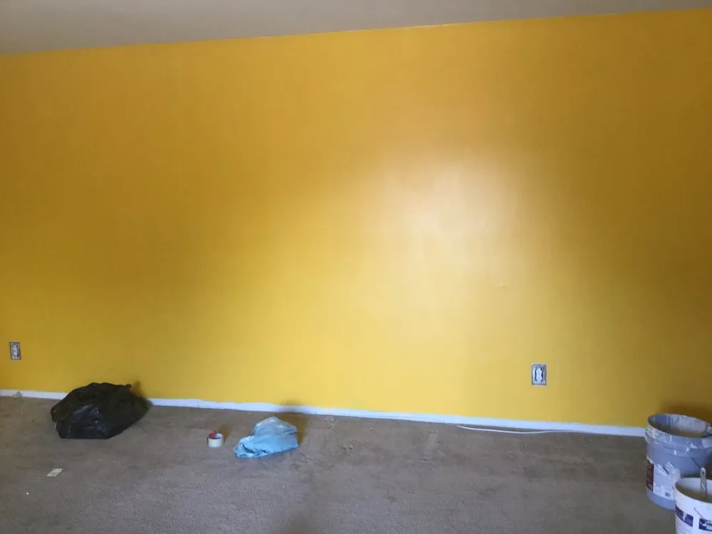 Slide of W F Painting Contractor