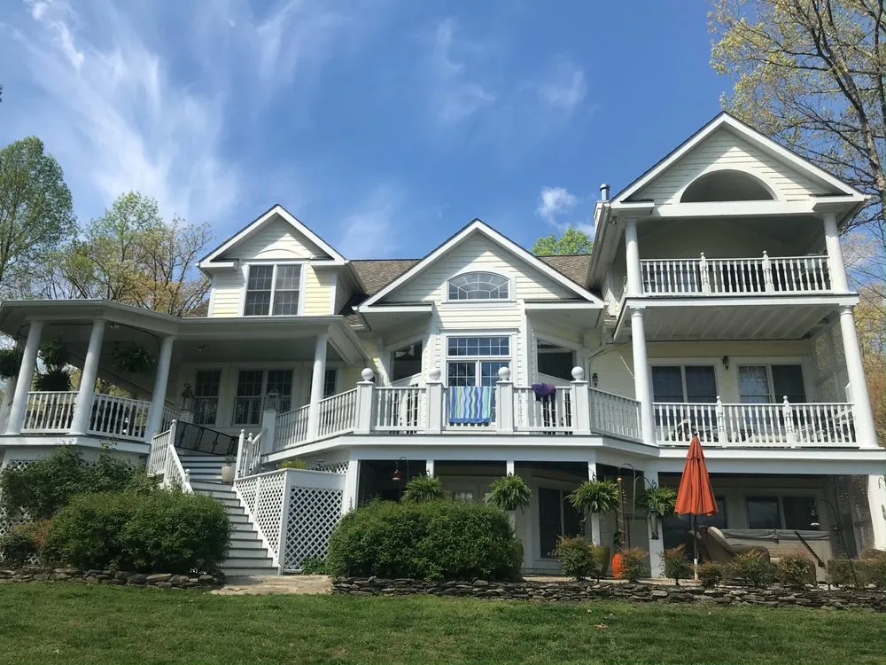 Slide of W F Painting Contractor