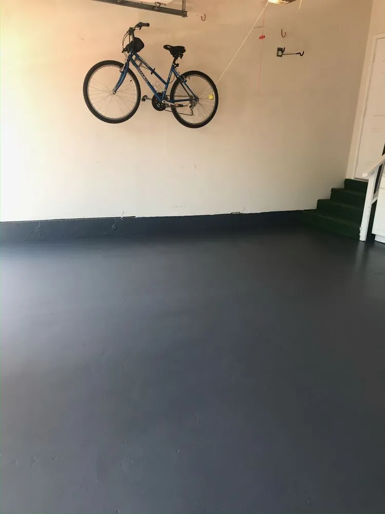 Slide of W F Painting Contractor