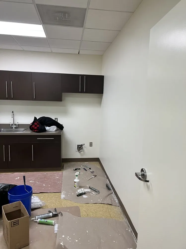 Slide of W F Painting Contractor