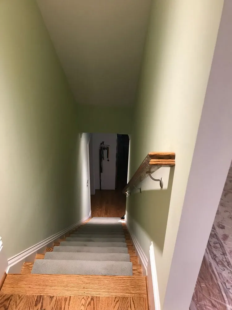 Slide of W F Painting Contractor