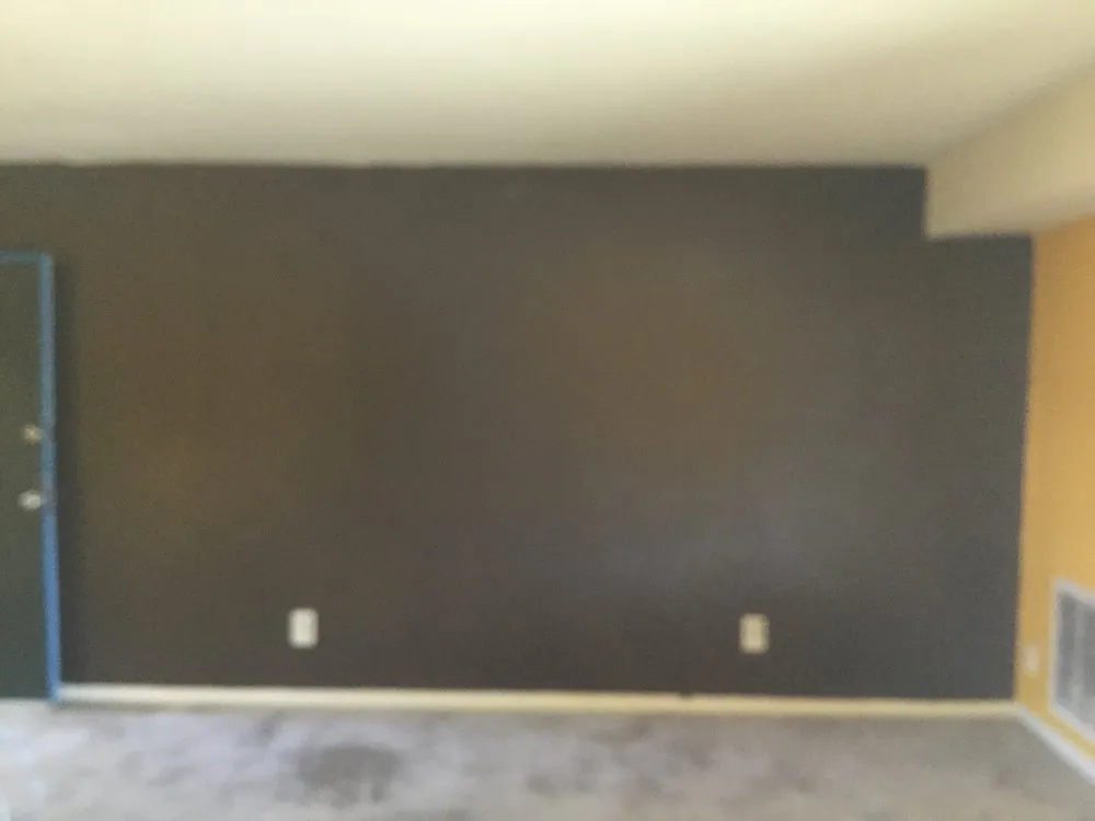 Slide of W F Painting Contractor