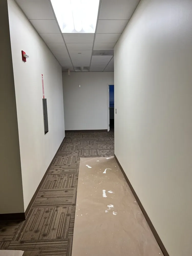 Slide of W F Painting Contractor