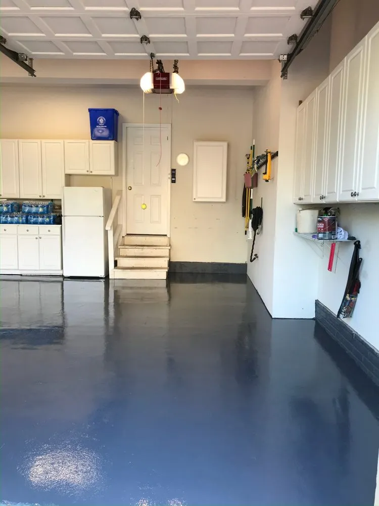 Slide of W F Painting Contractor