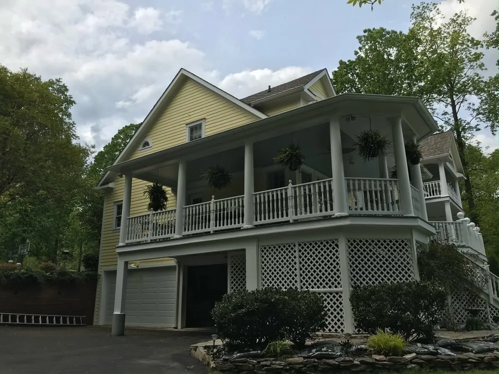 Slide of W F Painting Contractor