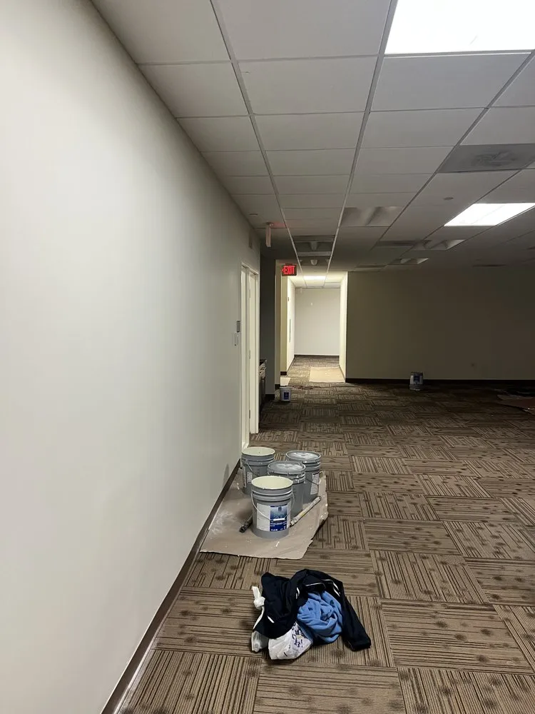 Slide of W F Painting Contractor