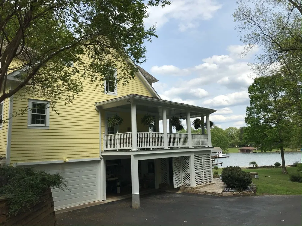 Slide of W F Painting Contractor