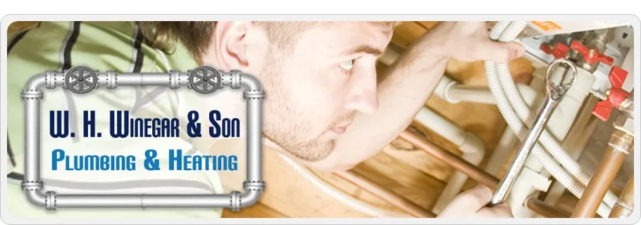 Slide of W H Winegar & Son Plumbing and Heating