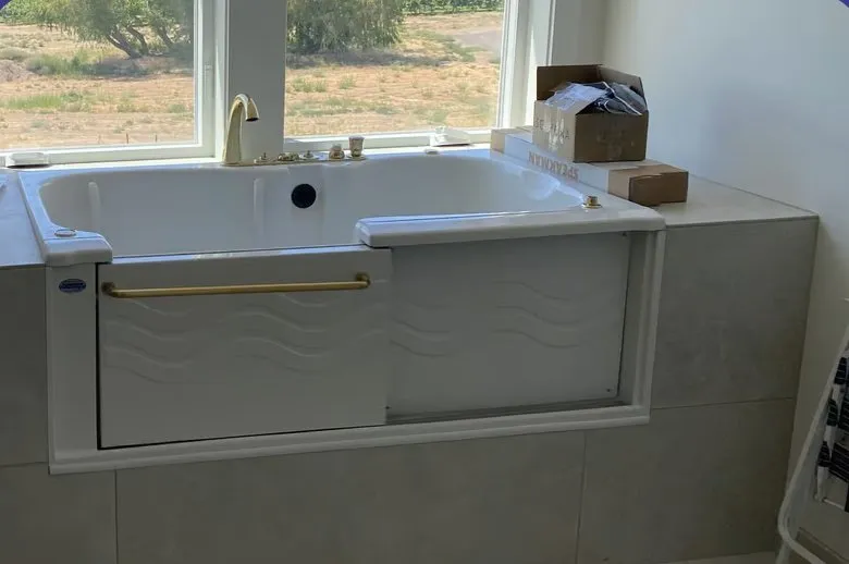 Slide of W I T Plumbing