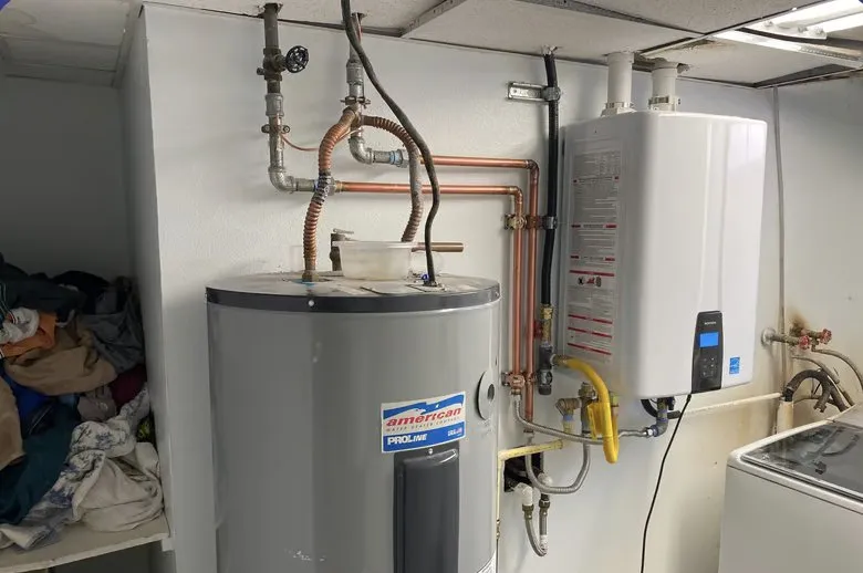 Slide of W I T Plumbing