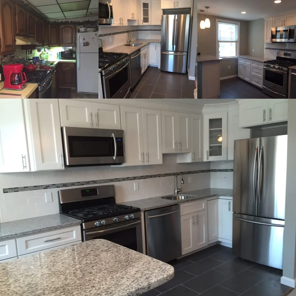 Slide of W J Lyons Contracting