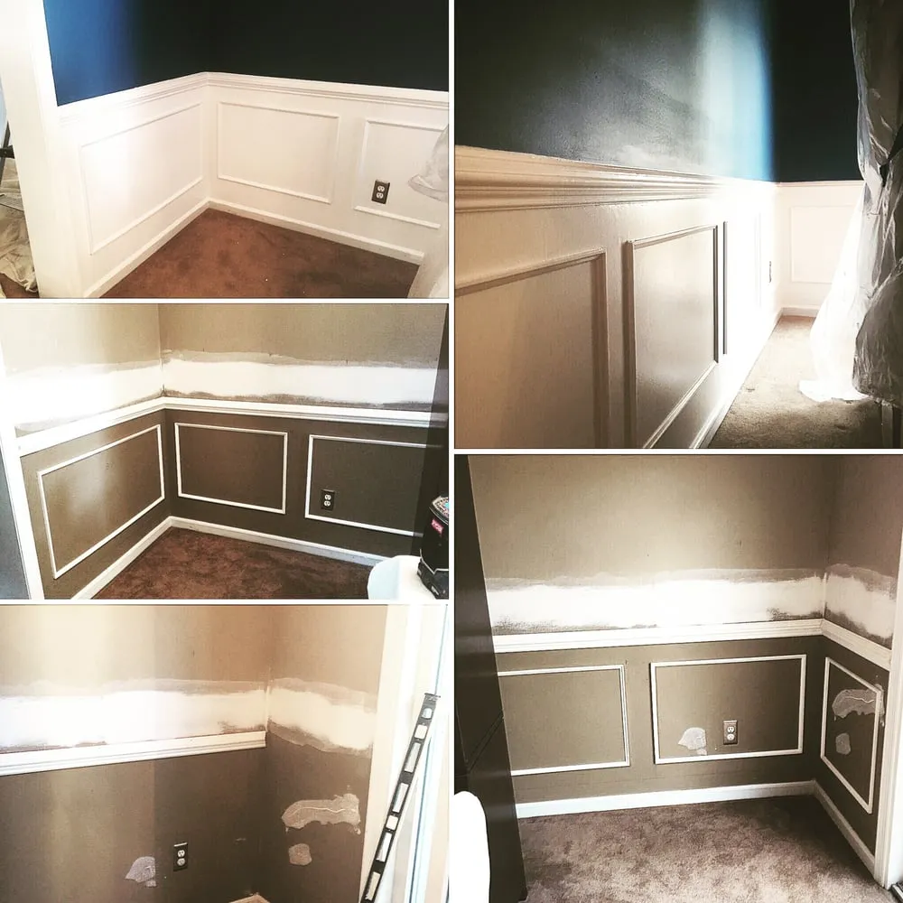 Slide of W J Lyons Contracting