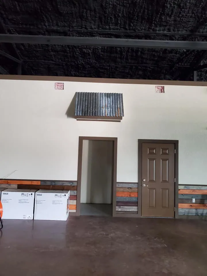 Slide of W Moerbe Construction Services