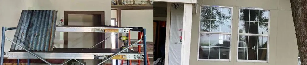 Slide of W Moerbe Construction Services