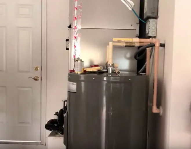 Slide of W. Smith Plumbing