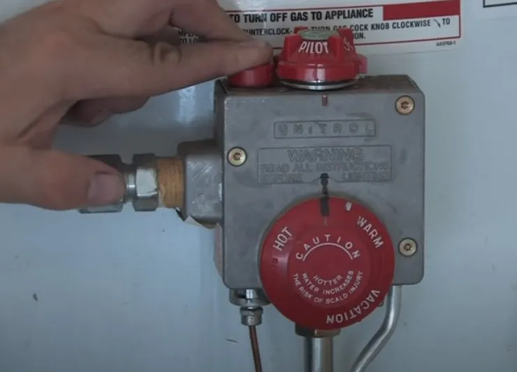 Slide of W. Smith Plumbing