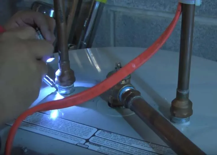 Slide of W. Smith Plumbing