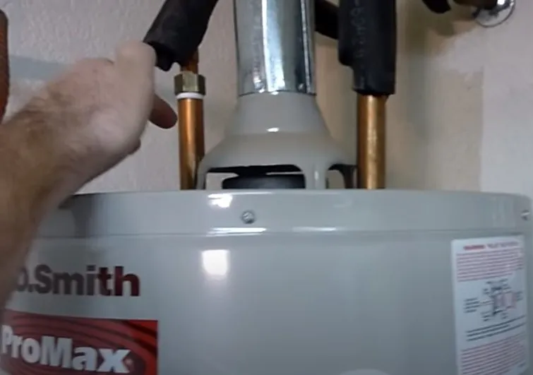 Slide of W. Smith Plumbing