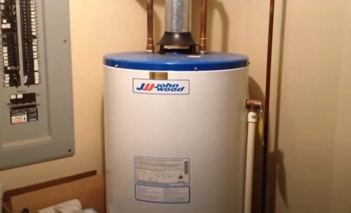 Slide of W. Smith Plumbing