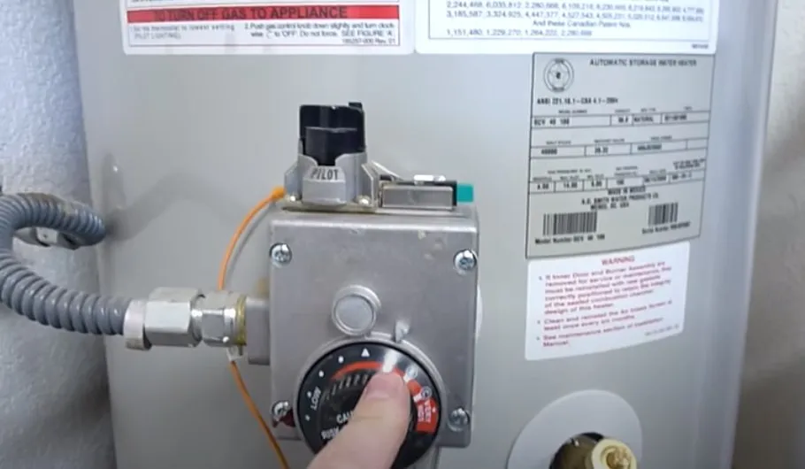 Affordable water heater service service in Saint Augustine, FL - W. Smith Plumbing