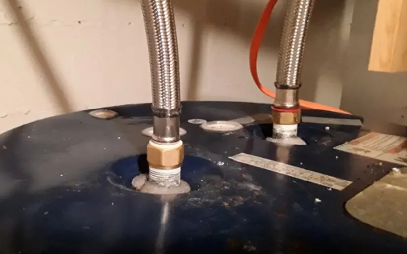 Slide of W. Smith Plumbing