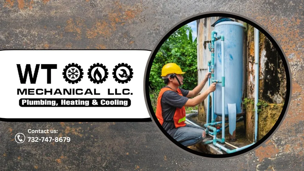 Slide of W T Mechanical