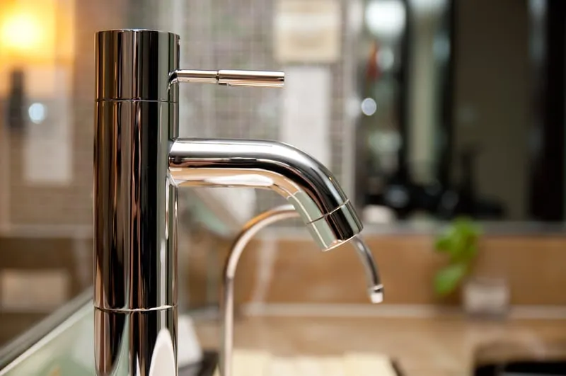 Slide of W. Vielhauer Plumbing