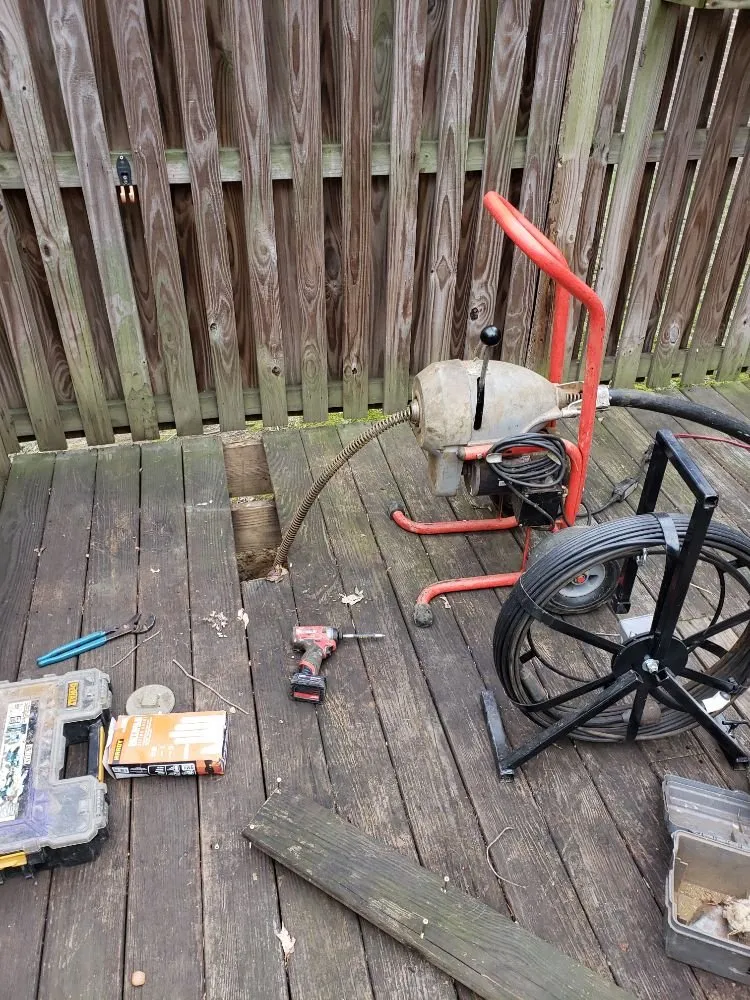 Expert leak detection in Millersville, MD by W.A. Booth Plumbing Services