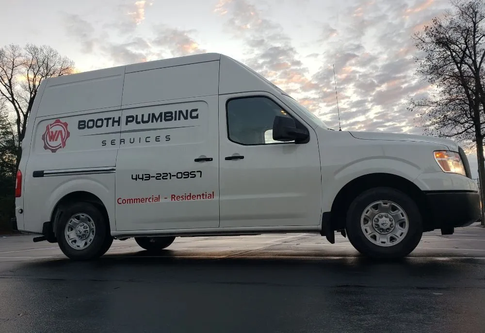 Trusted pipe repair for homes in Millersville, MD by W.A. Booth Plumbing Services