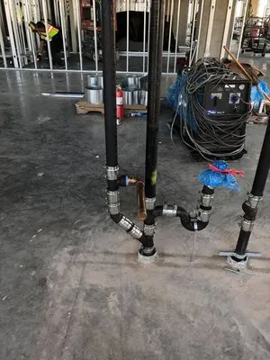 WA Plumbing Services Logo