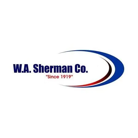 Slide of W.A. Sherman Company