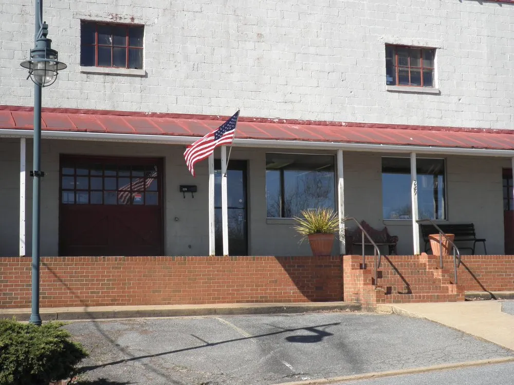 Slide of W.A. Sherman Company