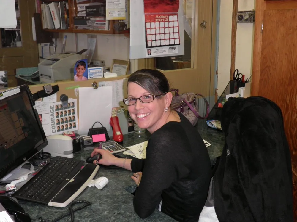 Slide of W.A. Sherman Company