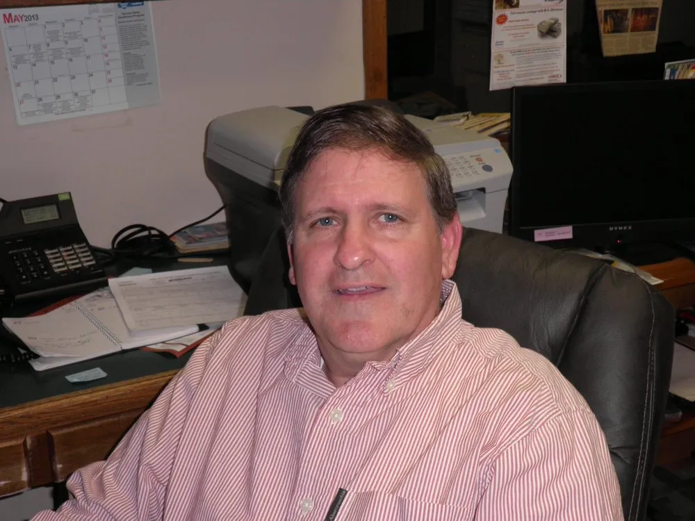 Slide of W.A. Sherman Company