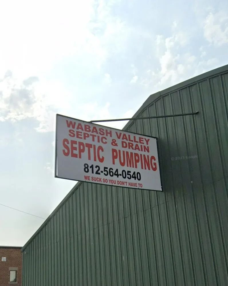 Slide of Wabash Valley Septic and Drain