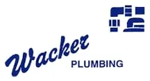 Slide of Wacker Plumbing