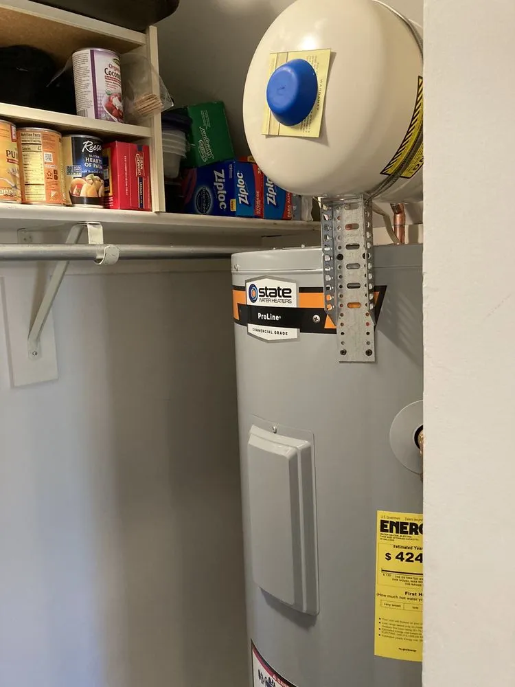 Slide of Wacker Plumbing