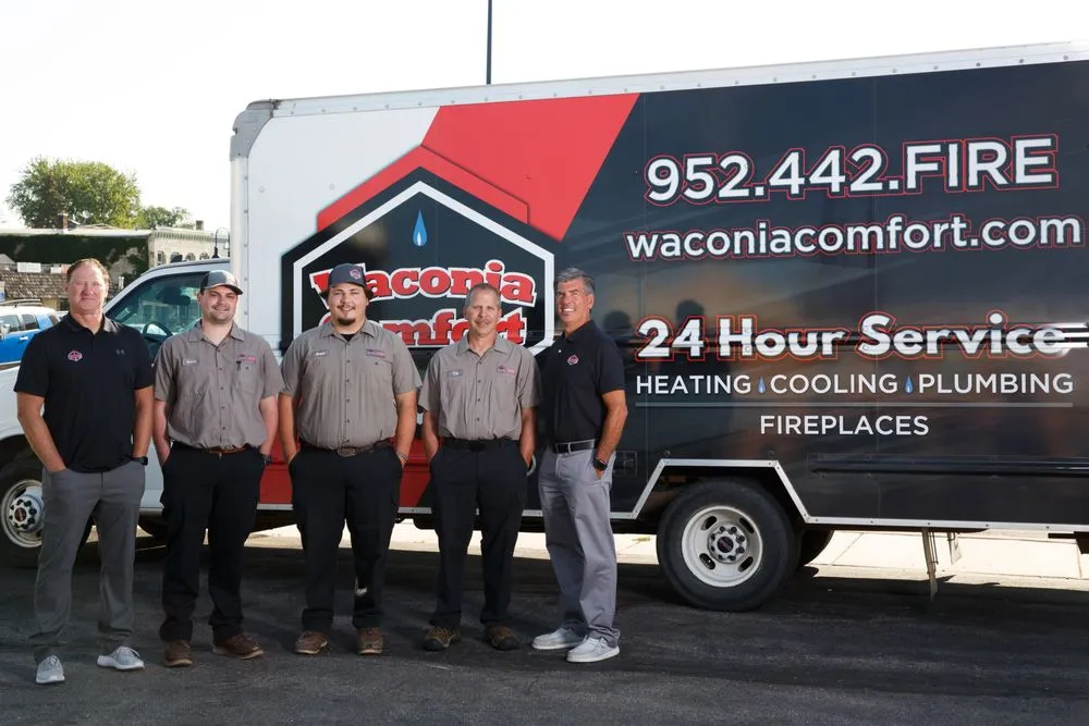 Slide of Waconia Comfort