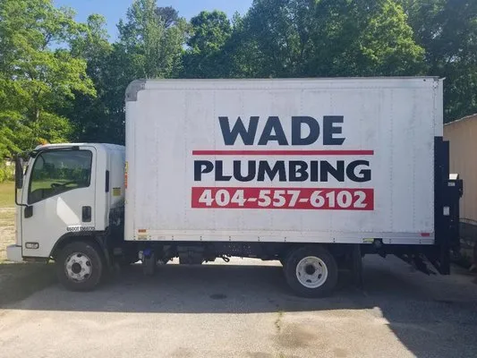 Wade Plumbing Logo